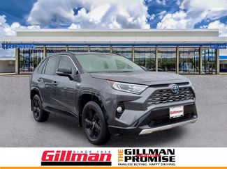 Used 2020 Toyota RAV4 XSE AWD/4WD video 1