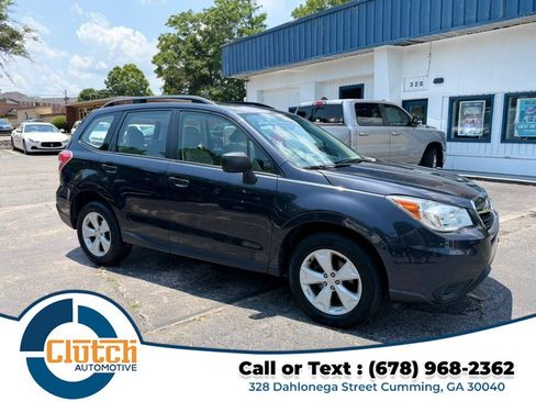 Used 2016 Subaru Forester 2.5i w/ Popular Package #1 AWD/4WD image 5