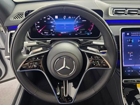 New 2026 Mercedes-Benz S 500 4MATIC image 13