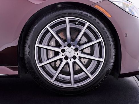 Used 2024 Mercedes-Benz S 63 AMG S image 31
