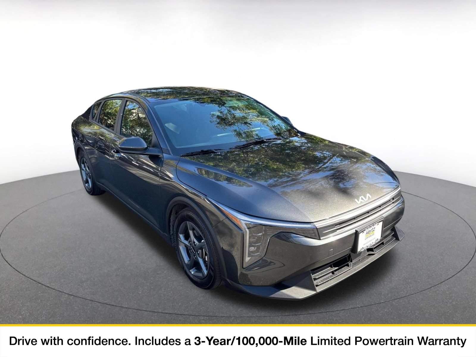Used 2026 Kia K4 FWD image 1