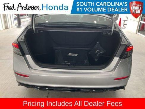 New 2026 Honda Accord Sport image 20