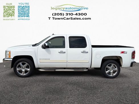 Used 2012 Chevrolet Silverado 1500 LT w/ All-Star Edition image 15