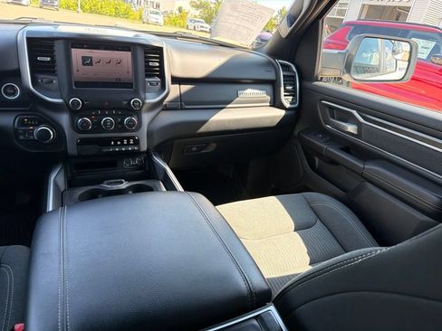Used 2022 RAM 1500 Big Horn AWD/4WD image 20