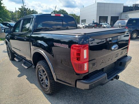Used 2022 Ford Ranger Lariat w/ Tremor Off-Road Package AWD/4WD image 5