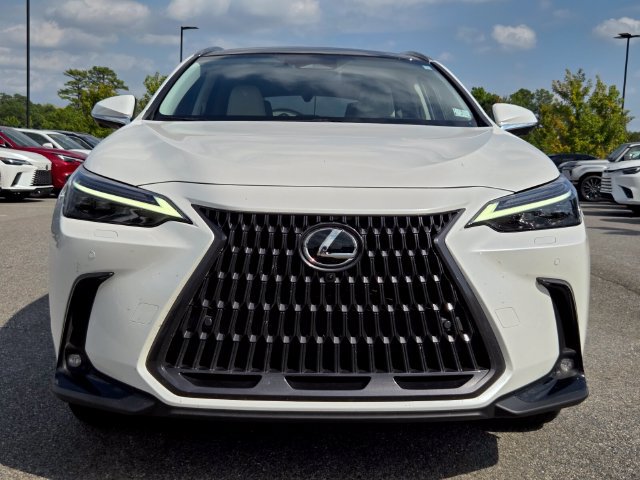 Certified 2025 Lexus NX 350 AWD w/ Accessory Package (2T) image 8