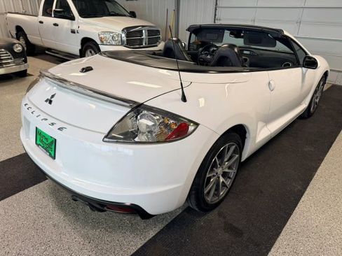 Used 2011 Mitsubishi Eclipse GS Sport FWD image 3