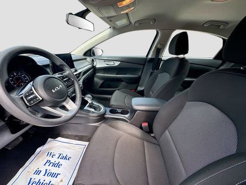 Certified 2023 Kia Forte LXS image 22
