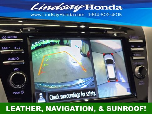 Used 2018 Nissan Murano Platinum w/ Cargo Package AWD/4WD image 17