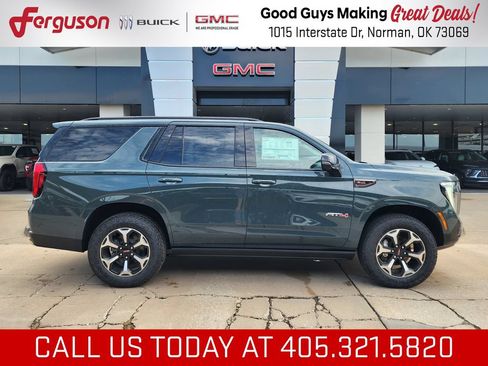 New 2026 GMC Yukon AT4 Ultimate AWD/4WD image 2