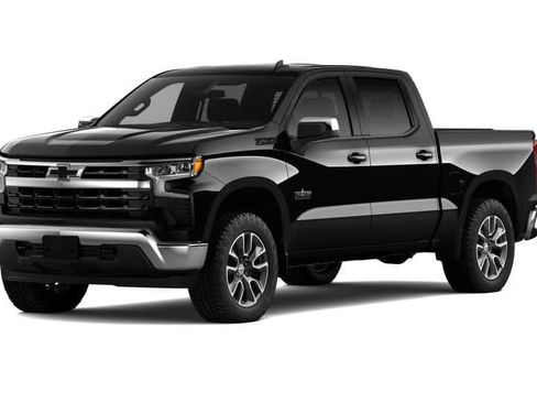 New 2026 Chevrolet Silverado 1500 LT image 1