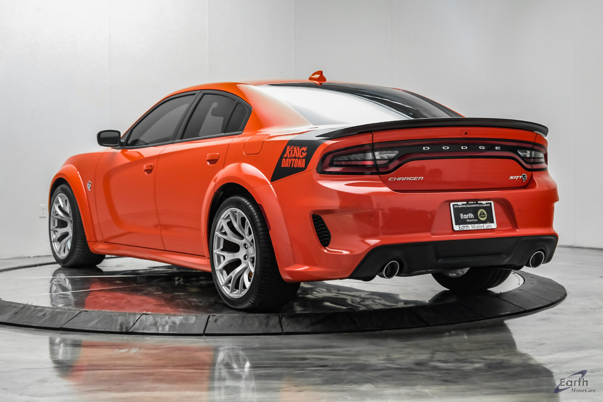 Used 2023 Dodge Charger SRT Hellcat RWD image 13
