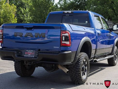 Used 2019 RAM 2500 Power Wagon AWD/4WD image 20