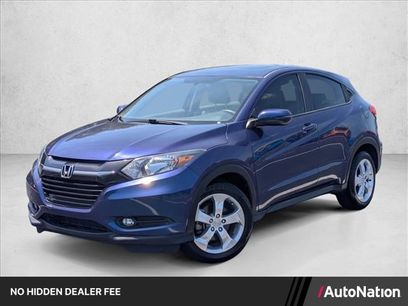 Used 2016 Honda HR-V EX