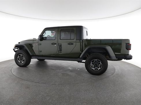 Used 2021 Jeep Gladiator Mojave image 8