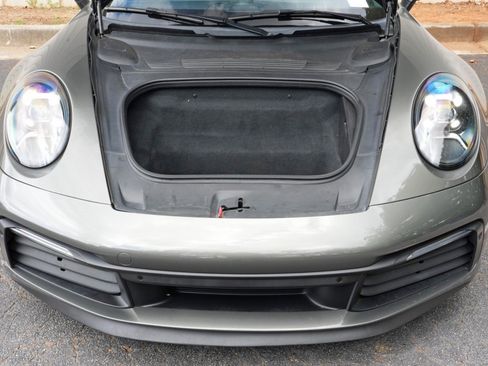 Used 2020 Porsche 911 Carrera S w/ Sport Package RWD image 8