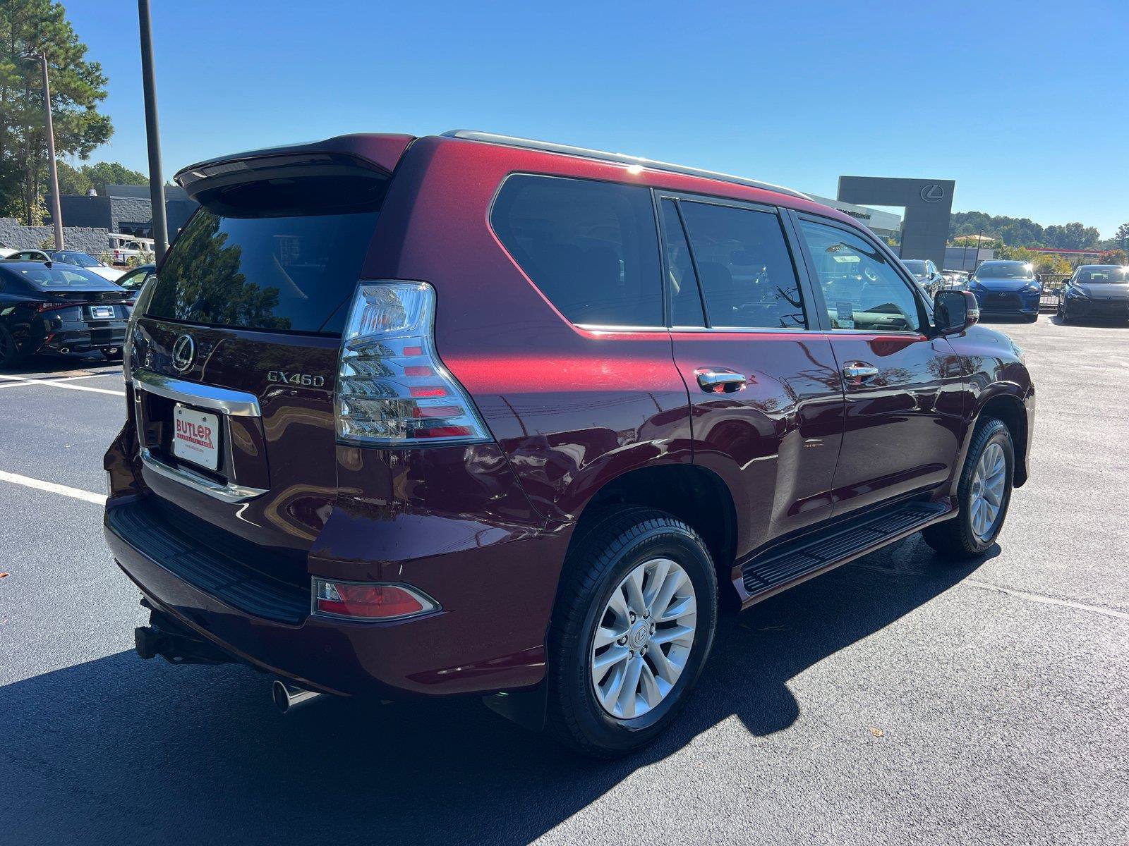 Certified 2021 Lexus GX 460 Premium AWD/4WD image 5