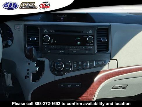 Used 2011 Toyota Sienna XLE FWD image 18