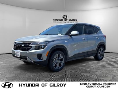 Used 2025 Kia Seltos LX