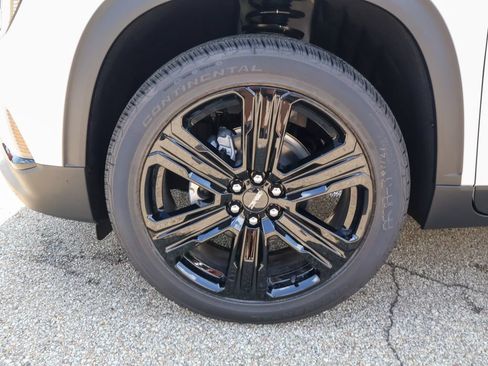 New 2027 GMC Acadia Elevation w/ Black Edition FWD image 39