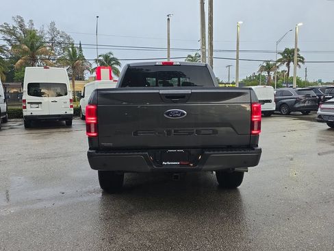 Used 2019 Ford F150 Lariat w/ Equipment Group 502A Luxury AWD/4WD image 8