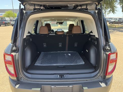 New 2024 Ford Bronco Sport Badlands w/ Premium Package image 52