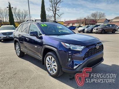 Used 2025 Toyota RAV4 XLE Premium w/ Blackout Package (GST)