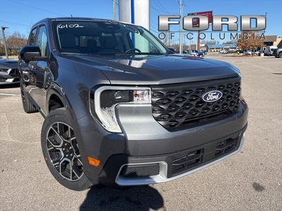 New 2026 Ford Maverick Lariat