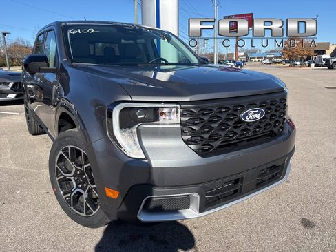 New 2026 Ford Maverick Lariat image 1