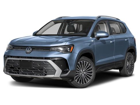 New 2026 Volkswagen Taos SE AWD/4WD image 1