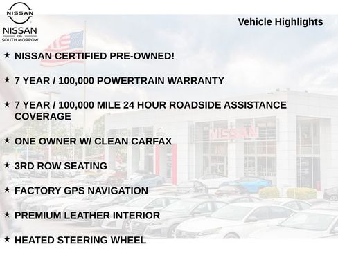 Certified 2024 Nissan Pathfinder SL image 8