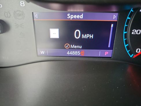 Used 2021 GMC Canyon AT4 w/ Driver Alert Package image 27