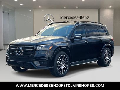 New 2026 Mercedes-Benz GLS 580 4MATIC