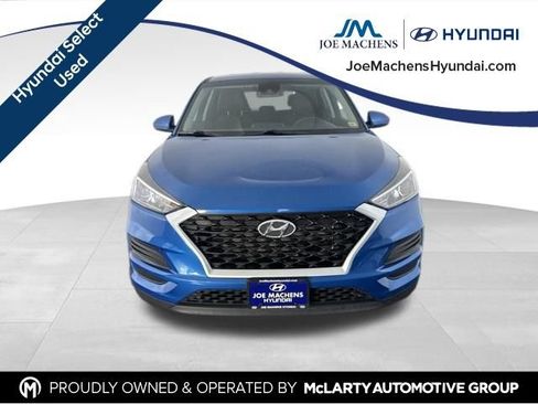 Used 2021 Hyundai Tucson SE AWD/4WD image 4