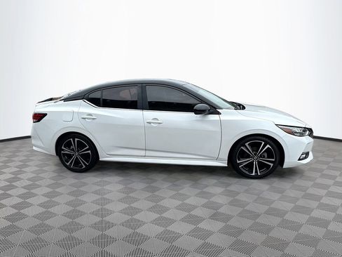 Used 2020 Nissan Sentra SR FWD image 5