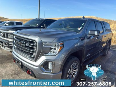Used 2021 GMC Sierra 1500 AT4 w/ AT4 Value Package
