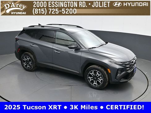 Certified 2025 Hyundai Tucson XRT image 15