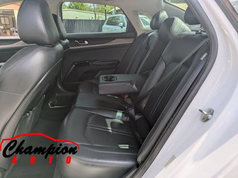 Used 2022 Kia K5 EX w/ EX Premium Package FWD image 15