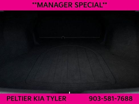 New 2025 Kia K4 GT-Line w/ GT-Line Sunroof Package image 20