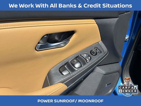 Certified 2025 Nissan Sentra SV w/ SV Premium Package image 25