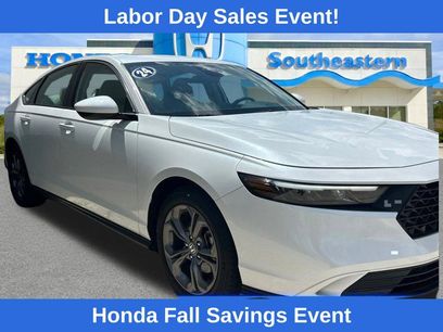 Used 2024 Honda Accord EX