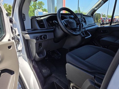 Used 2025 Ford Transit 250 Low Roof w/ Exterior Upgrade Package RWD image 11