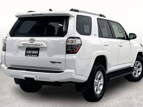 Used 2024 Toyota 4Runner SR5 AWD/4WD image 2