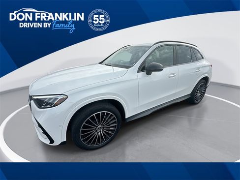 Used 2025 Mercedes-Benz GLC 300 GLC 300 image 1