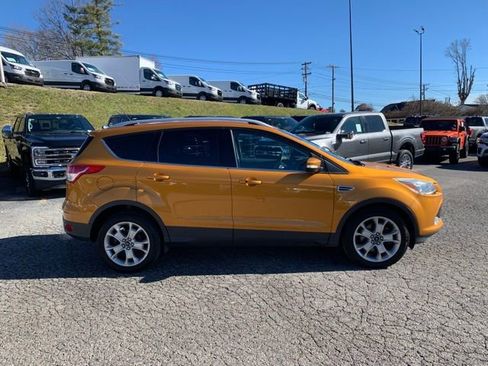 Used 2016 Ford Escape Titanium image 5