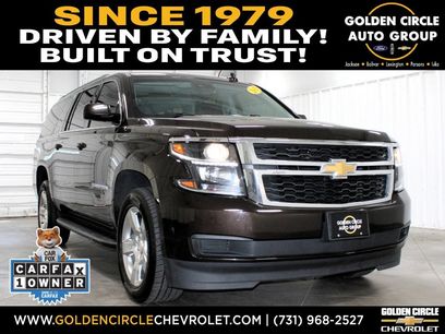 Used 2018 Chevrolet Suburban LT