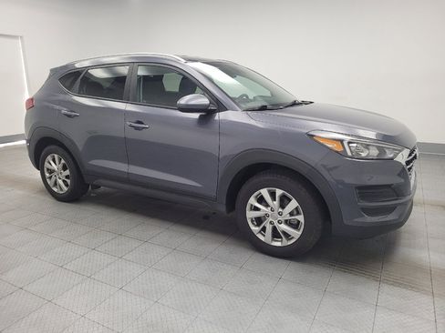 Used 2021 Hyundai Tucson Value AWD/4WD image 11