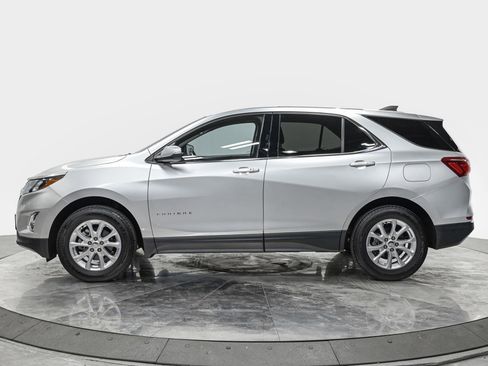 Used 2019 Chevrolet Equinox LT AWD/4WD image 2