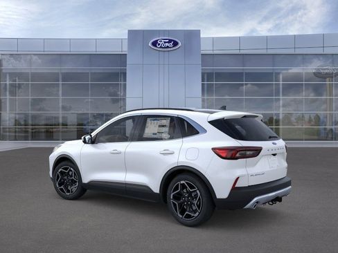 New 2026 Ford Escape Platinum w/ Equipment Group 601A AWD/4WD image 5