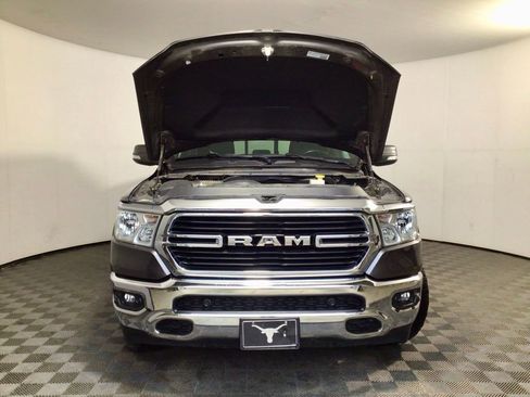 Used 2021 RAM 1500 Big Horn w/ Trailer Tow Group image 9